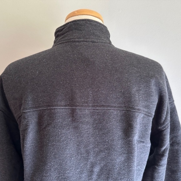 Kit & Ace Women's Pullover 1/4 Zip Pocket Logo Size S Cropped - Picture 9 of 13